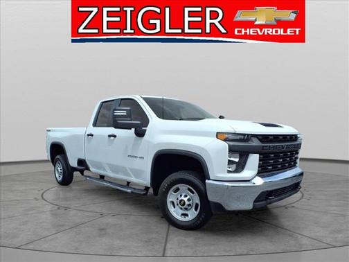 2023 Chevrolet Silverado 2500 WT