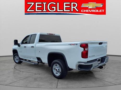2023 Chevrolet Silverado 2500 WT