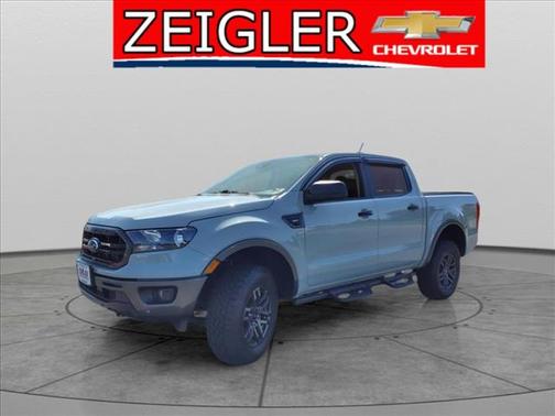 2021 Ford Ranger XLT