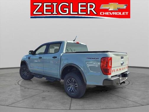 2021 Ford Ranger XLT