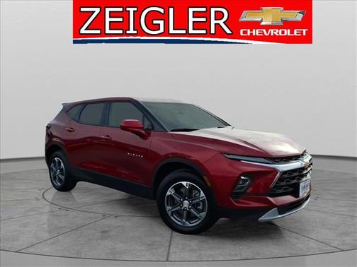 2025 Chevrolet Blazer LT