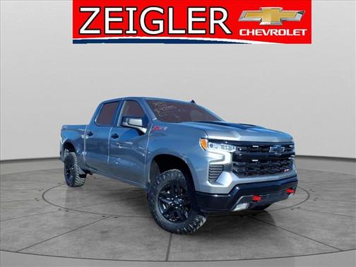 2024 Chevrolet Silverado 1500 LT Trail Boss