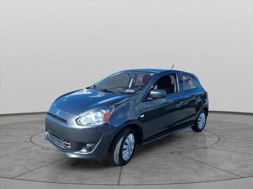 2015 Mitsubishi Mirage DE