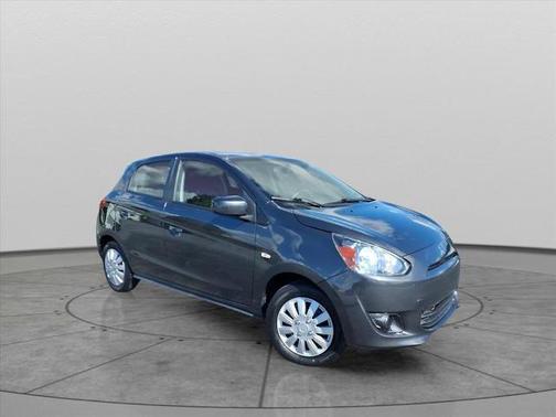 2015 Mitsubishi Mirage DE