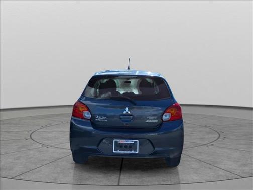 2015 Mitsubishi Mirage DE