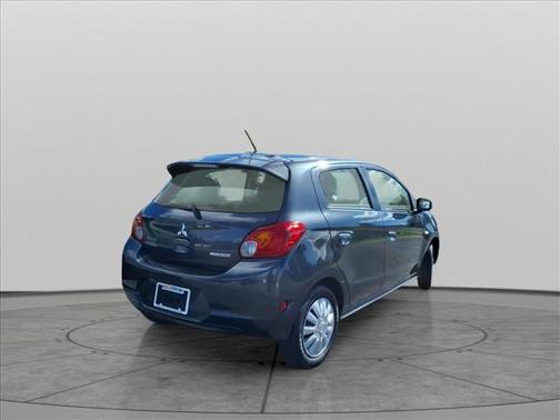 2015 Mitsubishi Mirage DE