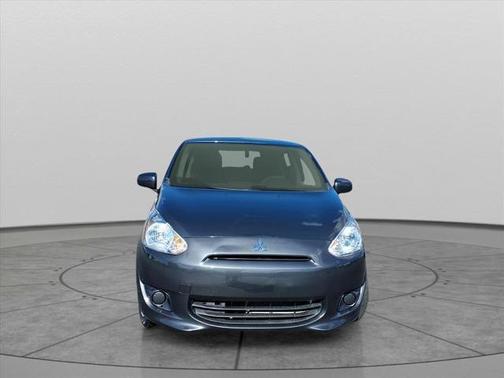 2015 Mitsubishi Mirage DE