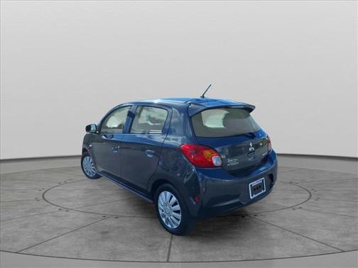 2015 Mitsubishi Mirage DE