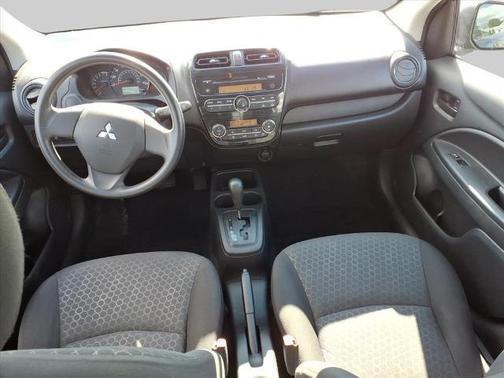 2015 Mitsubishi Mirage DE