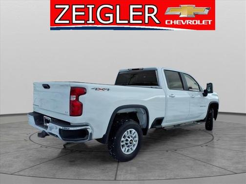 2020 Chevrolet Silverado 2500 LT