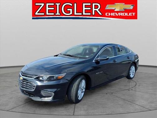 2017 Chevrolet Malibu 1LT