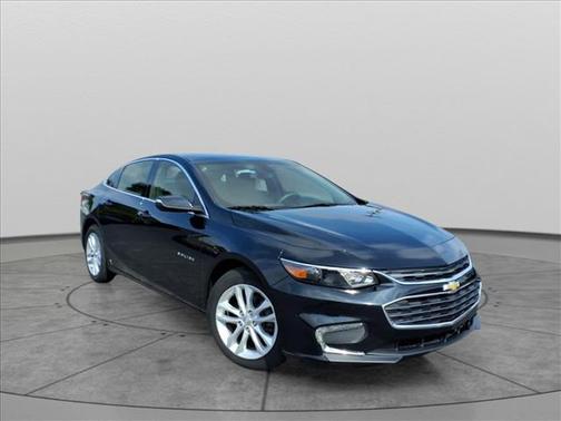 2017 Chevrolet Malibu 1LT