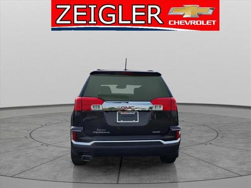 2016 GMC Terrain SLE-2