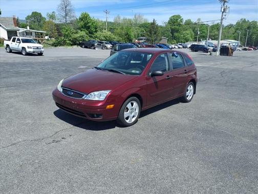 2006 Ford Focus ZX5 SES