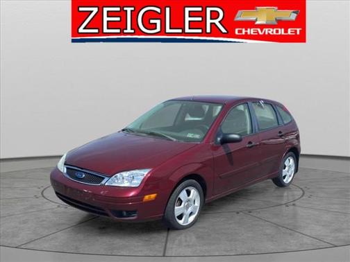 2006 Ford Focus ZX5 SES