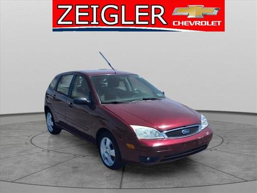2006 Ford Focus ZX5 SES