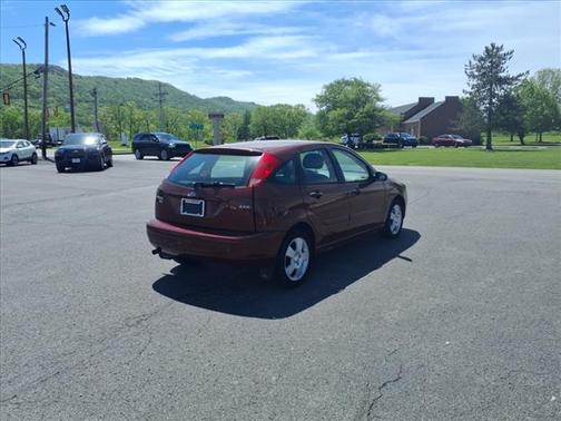 2006 Ford Focus ZX5 SES