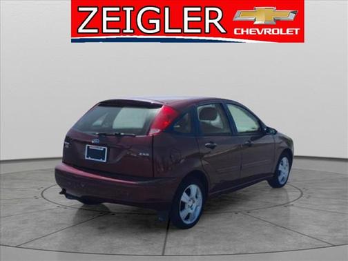 2006 Ford Focus ZX5 SES