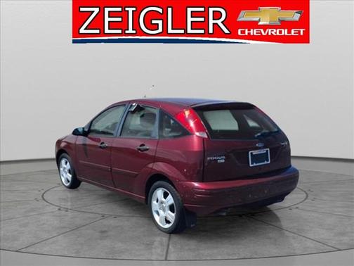 2006 Ford Focus ZX5 SES