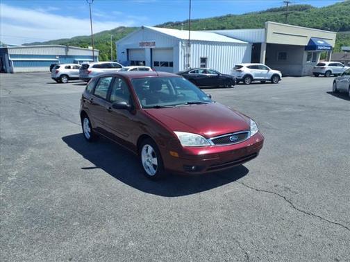 2006 Ford Focus ZX5 SES