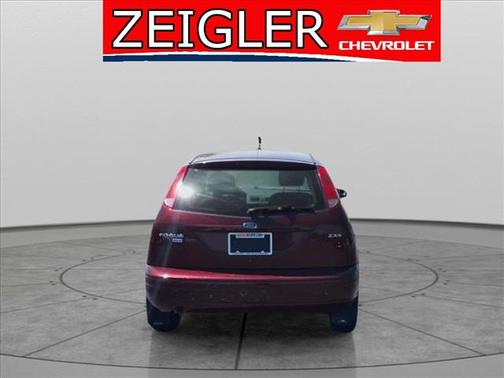 2006 Ford Focus ZX5 SES