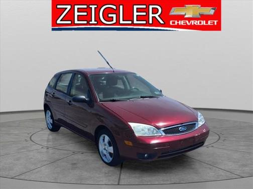2006 Ford Focus ZX5 SES