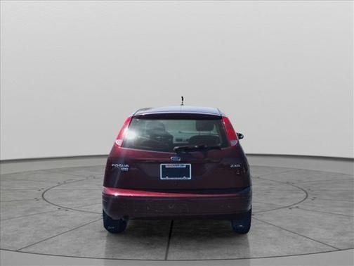 2006 Ford Focus ZX5 SES