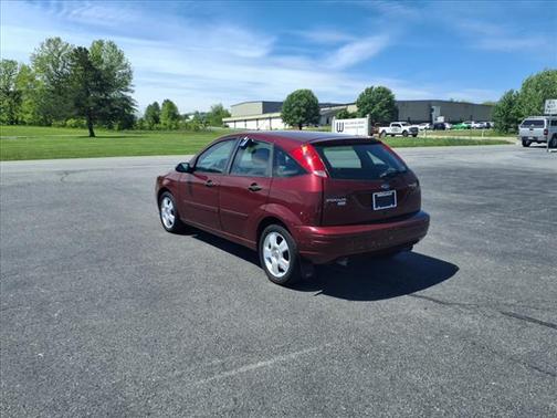 2006 Ford Focus ZX5 SES