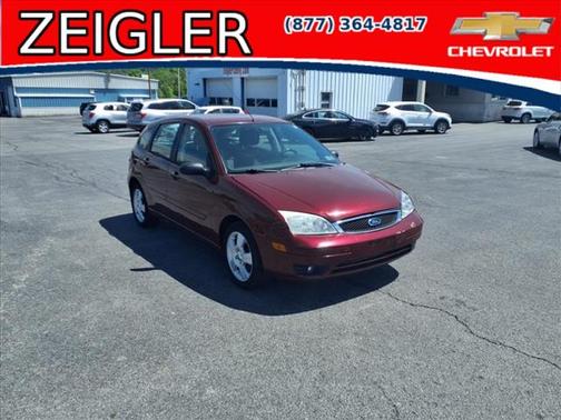 2006 Ford Focus ZX5 SES