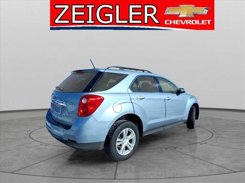 2015 Chevrolet Equinox 1LT