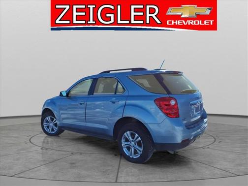 2015 Chevrolet Equinox 1LT