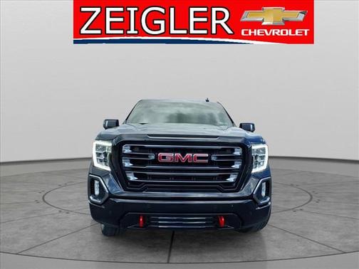 2022 GMC Sierra 1500 Limited AT4