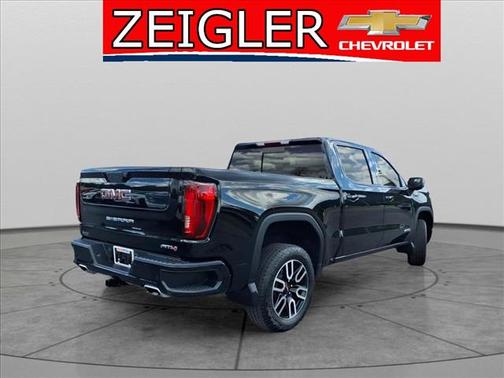2022 GMC Sierra 1500 Limited AT4