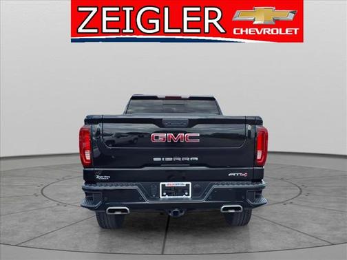 2022 GMC Sierra 1500 Limited AT4