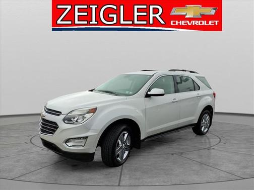 2016 Chevrolet Equinox LT