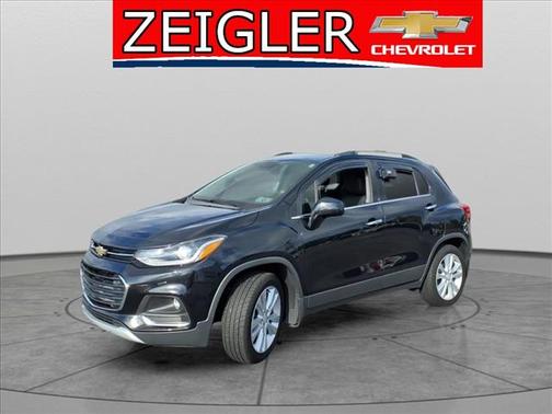 2020 Chevrolet Trax Premier