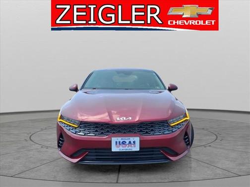 2023 Kia K5 LXS
