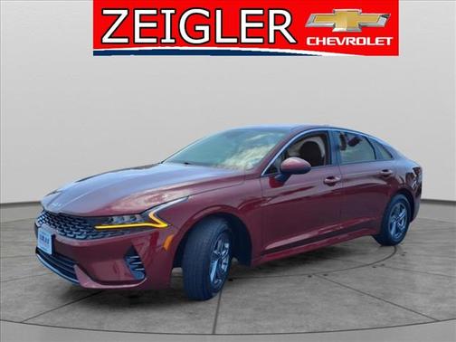 2023 Kia K5 LXS