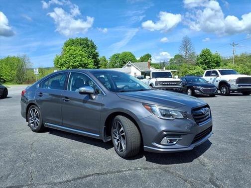2018 Subaru Legacy 2.5i Sport
