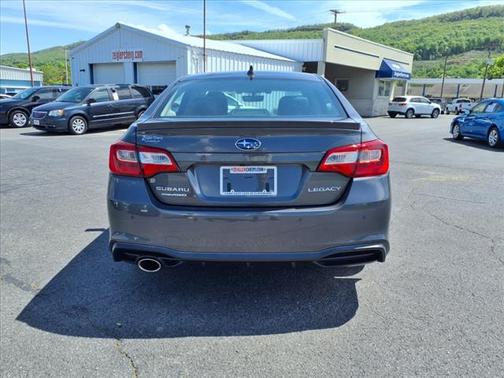2018 Subaru Legacy 2.5i Sport