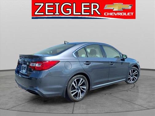 2018 Subaru Legacy 2.5i Sport