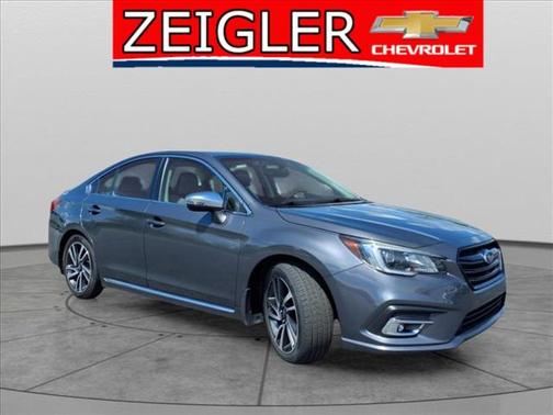 2018 Subaru Legacy 2.5i Sport