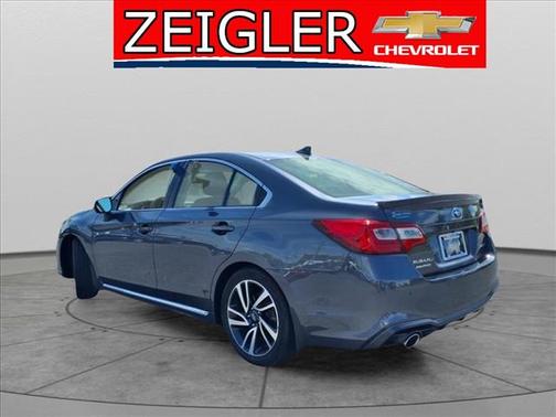 2018 Subaru Legacy 2.5i Sport