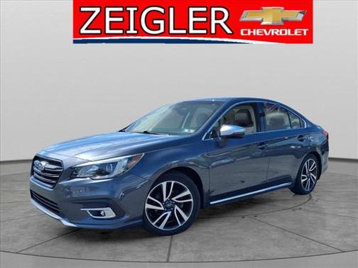 2018 Subaru Legacy 2.5i Sport