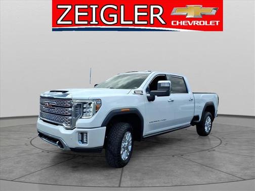 2022 GMC Sierra 2500 Denali
