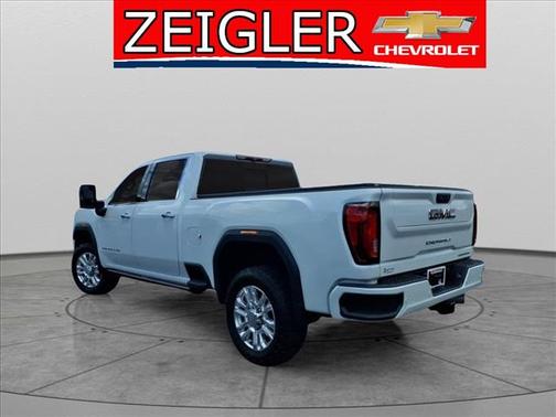2022 GMC Sierra 2500 Denali