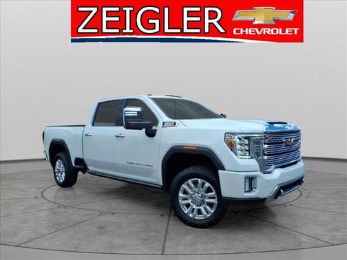 2022 GMC Sierra 2500 Denali