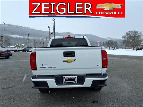 2019 Chevrolet Colorado LT