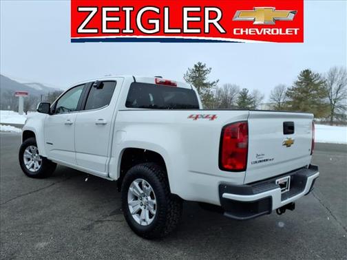 2019 Chevrolet Colorado LT