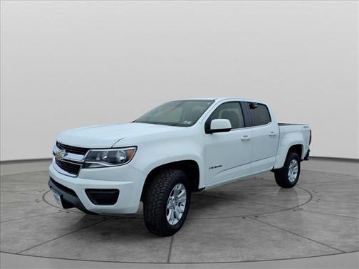 2019 Chevrolet Colorado LT